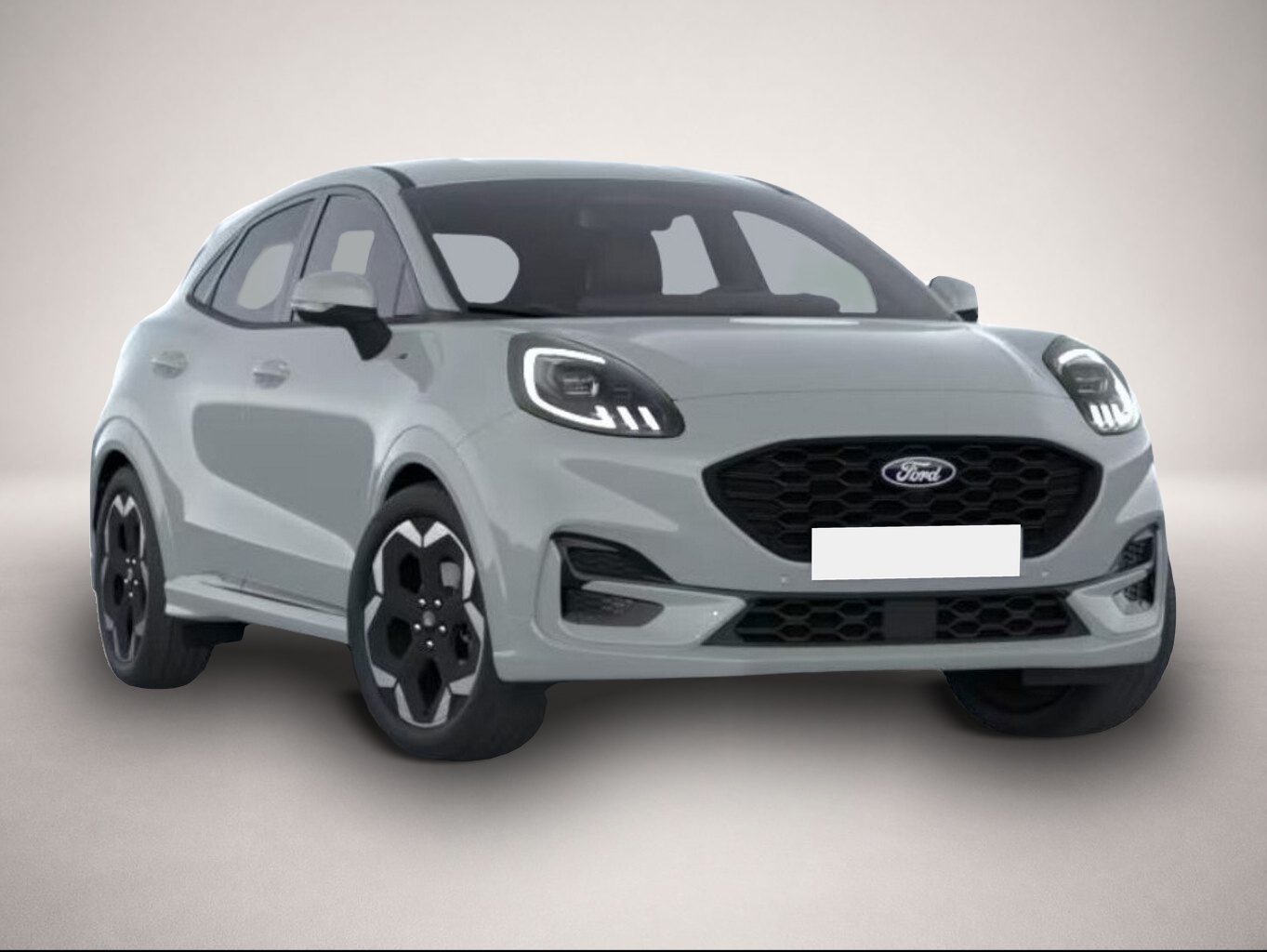 Ford Puma (06/2026, Benzin)