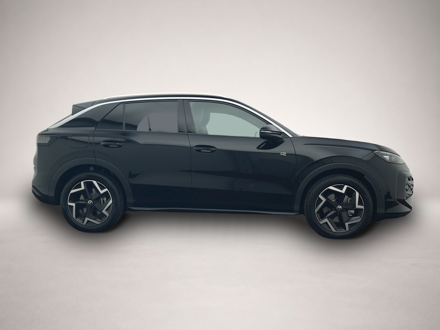 Volkswagen T-Roc (, Benzin)