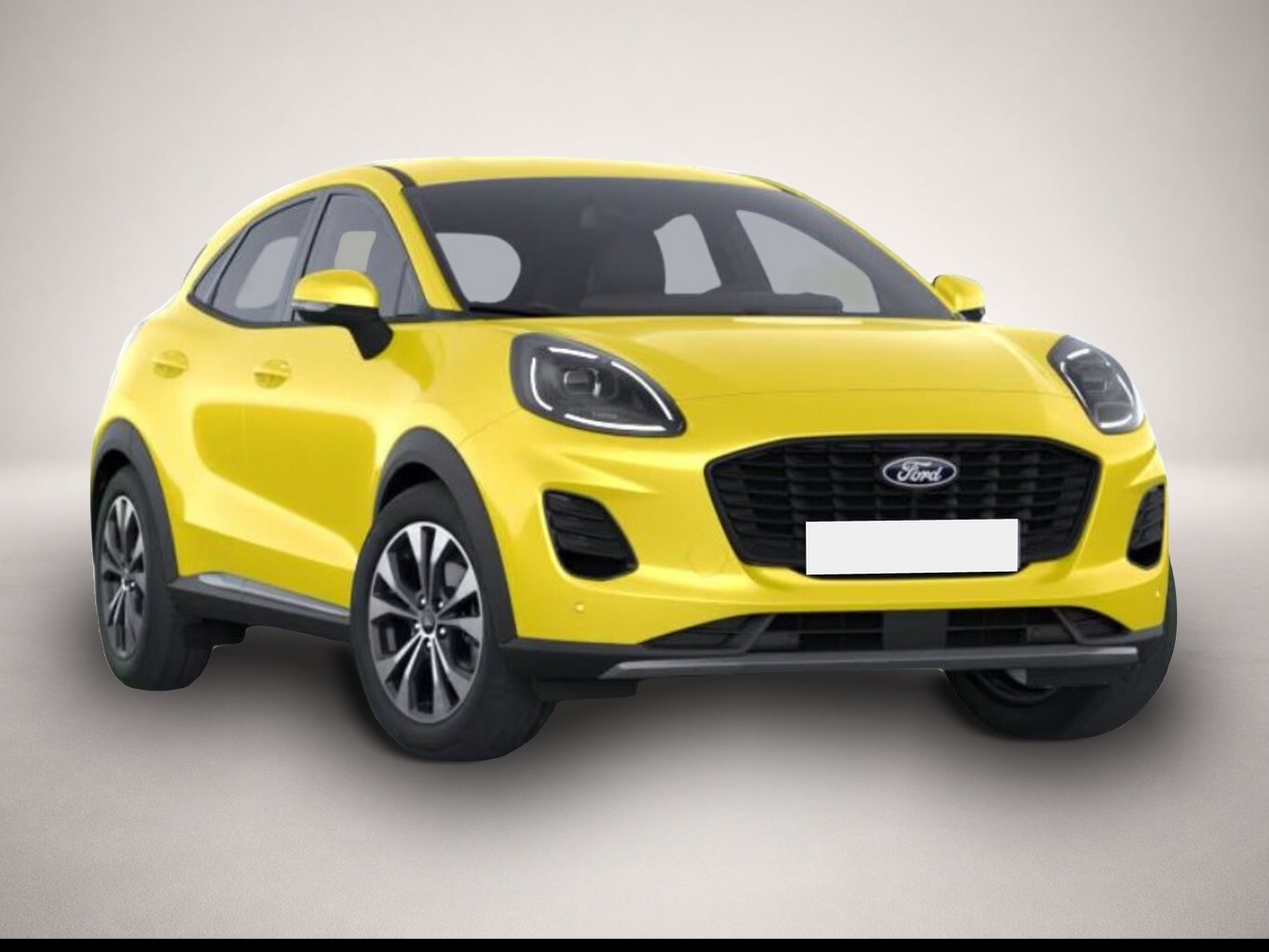 Ford Puma (06/2026, Benzin)