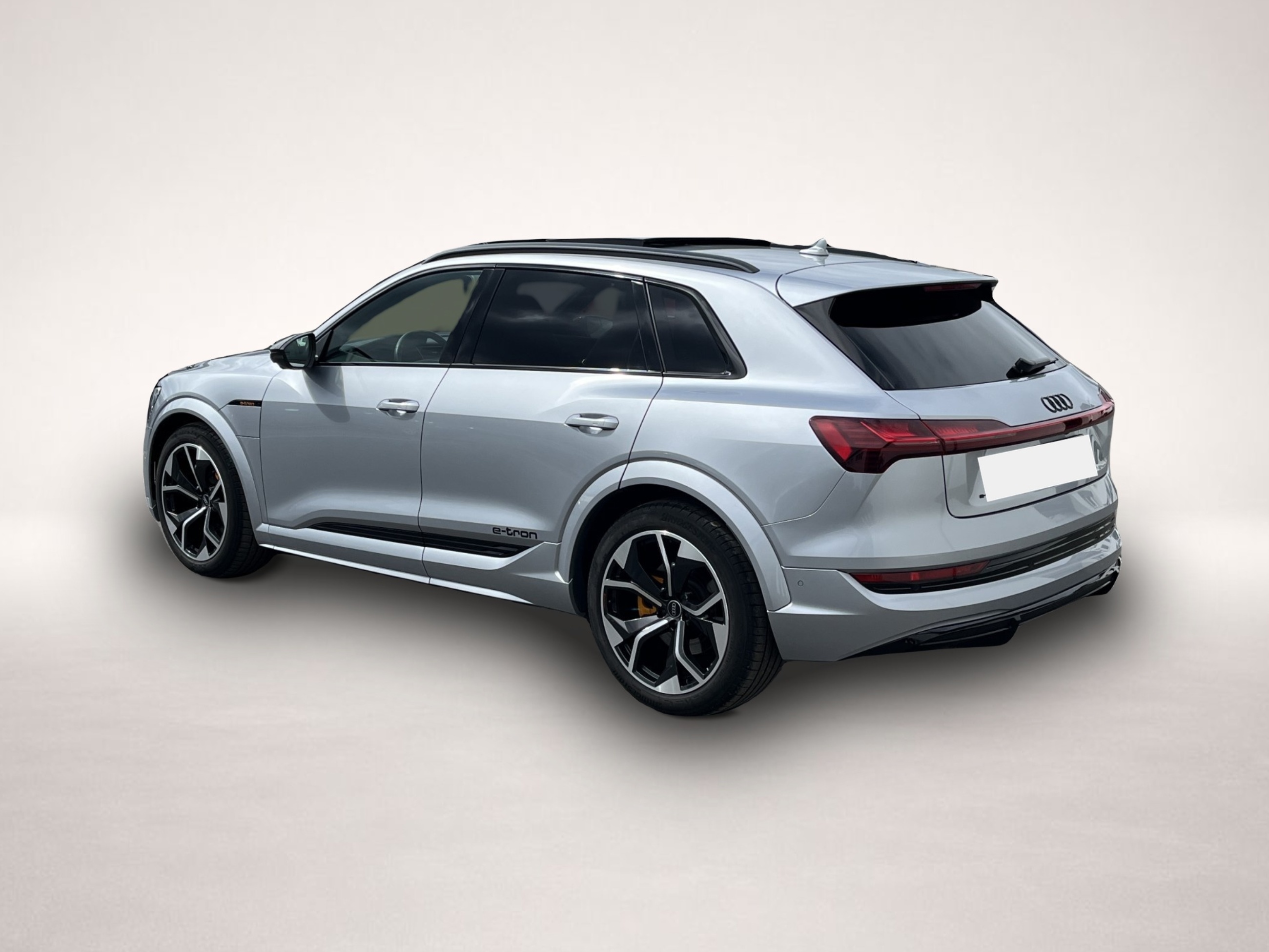 Audi e-tron (11/2022, ELECTRIC)