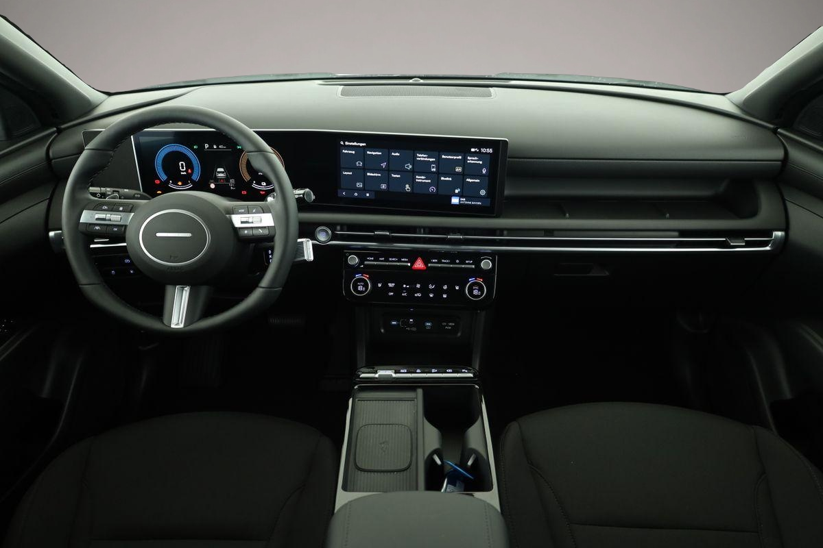 Hyundai TUCSON (03/2026, Hybrid (Benzin/Elektro))
