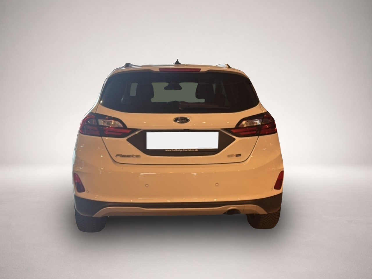 Ford Fiesta (05/2023, Benzin)