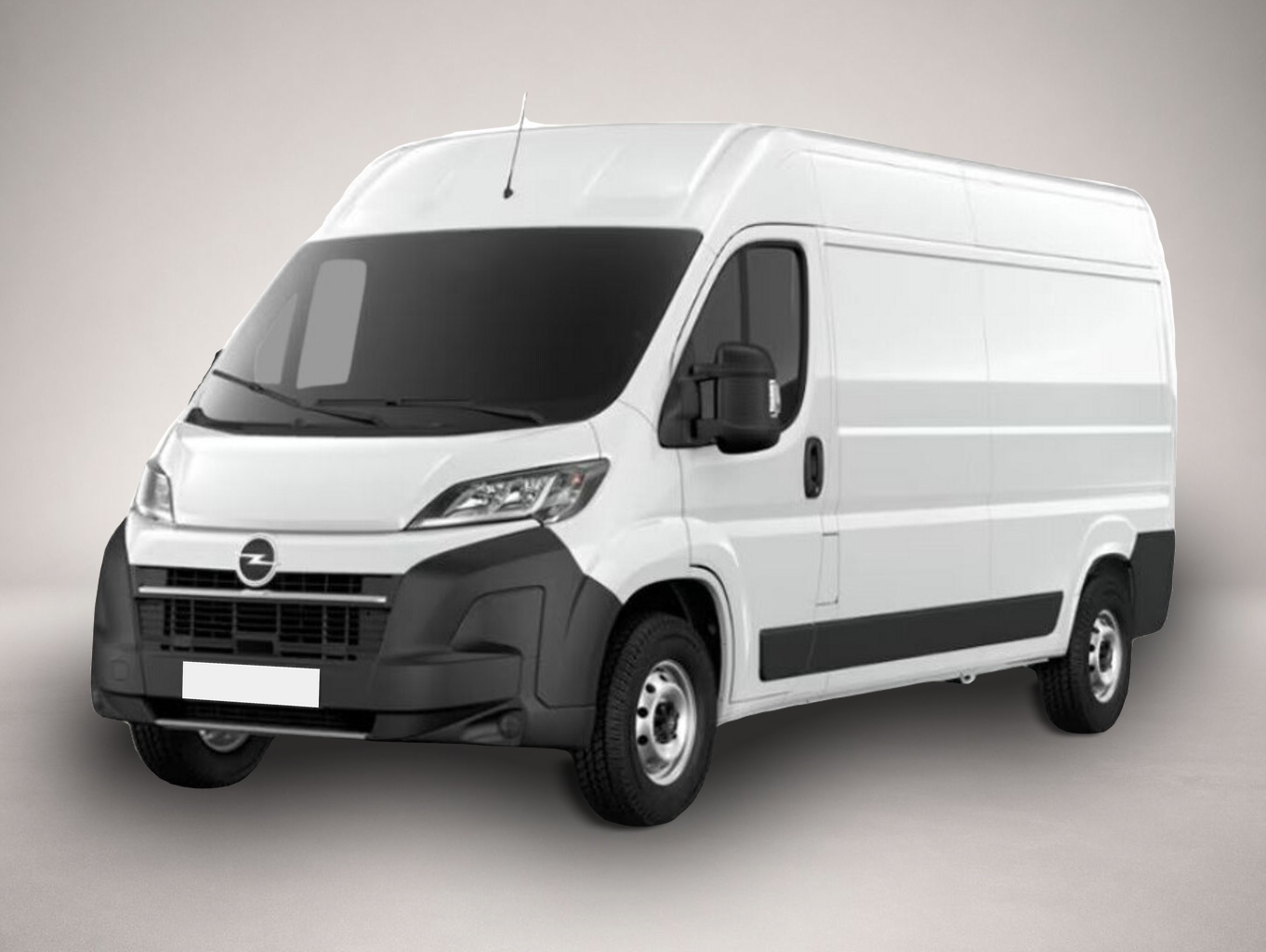 Opel Movano (05/2026, Diesel)
