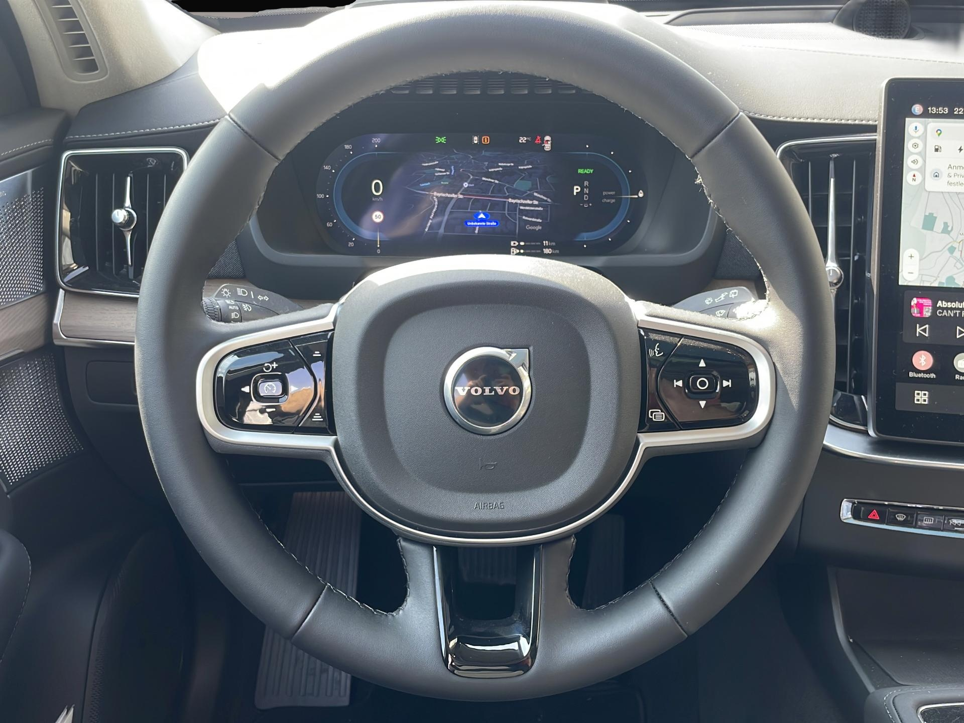 Volvo XC90 (02/2026, Hybrid (Benzin/Elektro))