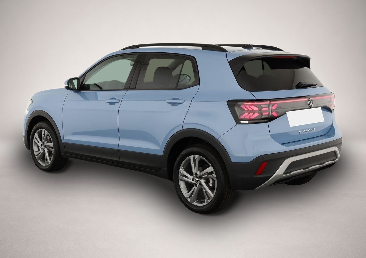 Volkswagen T-Cross (08/2026, Benzin)