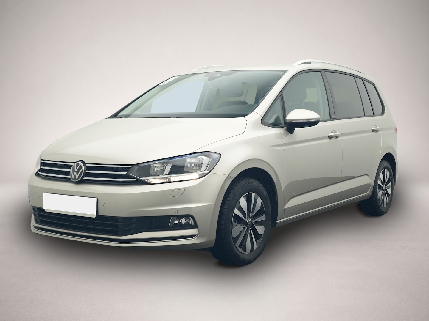 Volkswagen Touran (03/2024, Benzin)
