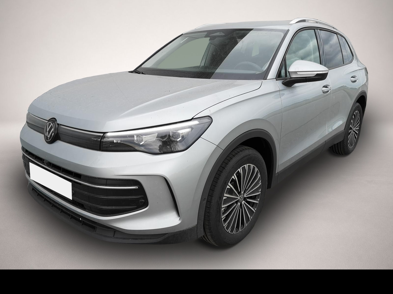 Volkswagen Tiguan (, Diesel)
