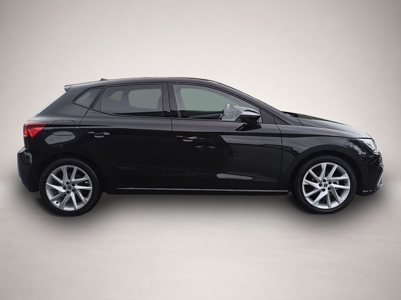 Seat Ibiza (02/2024, Benzin)