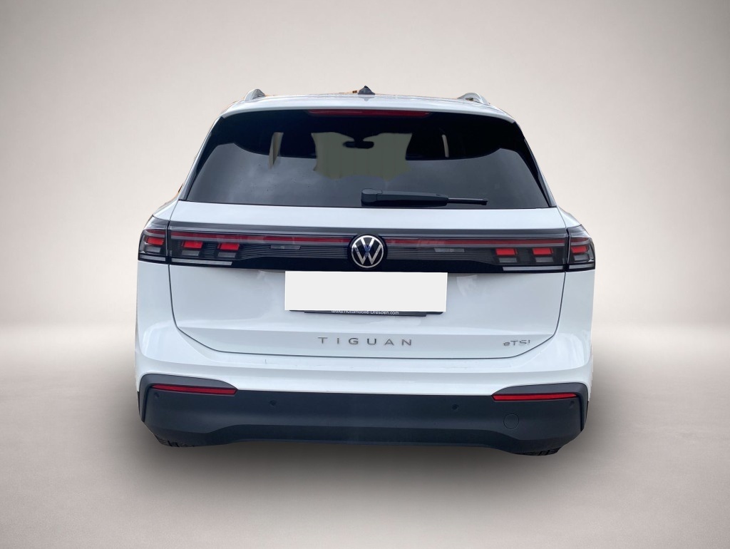 Volkswagen Tiguan (07/2025, Benzin)