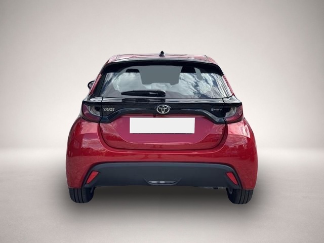 Toyota Yaris, Bild 3 von 5