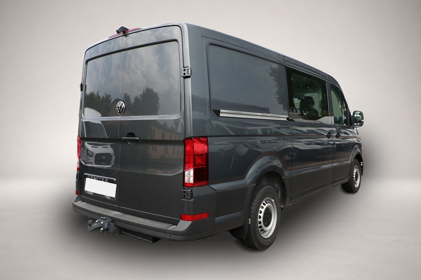Volkswagen Crafter (02/2026, Diesel)