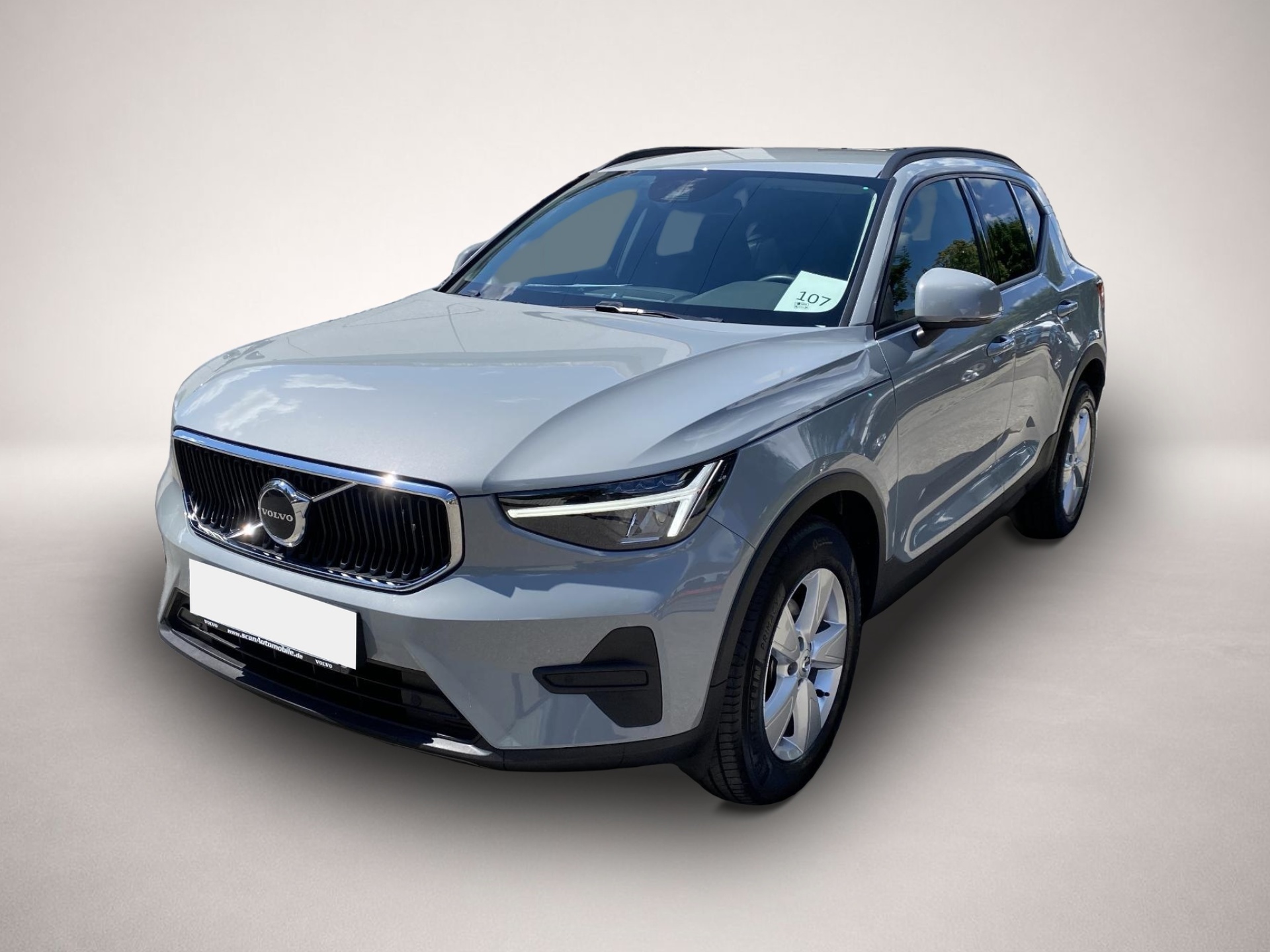 Volvo XC40 (07/2023, Benzin)