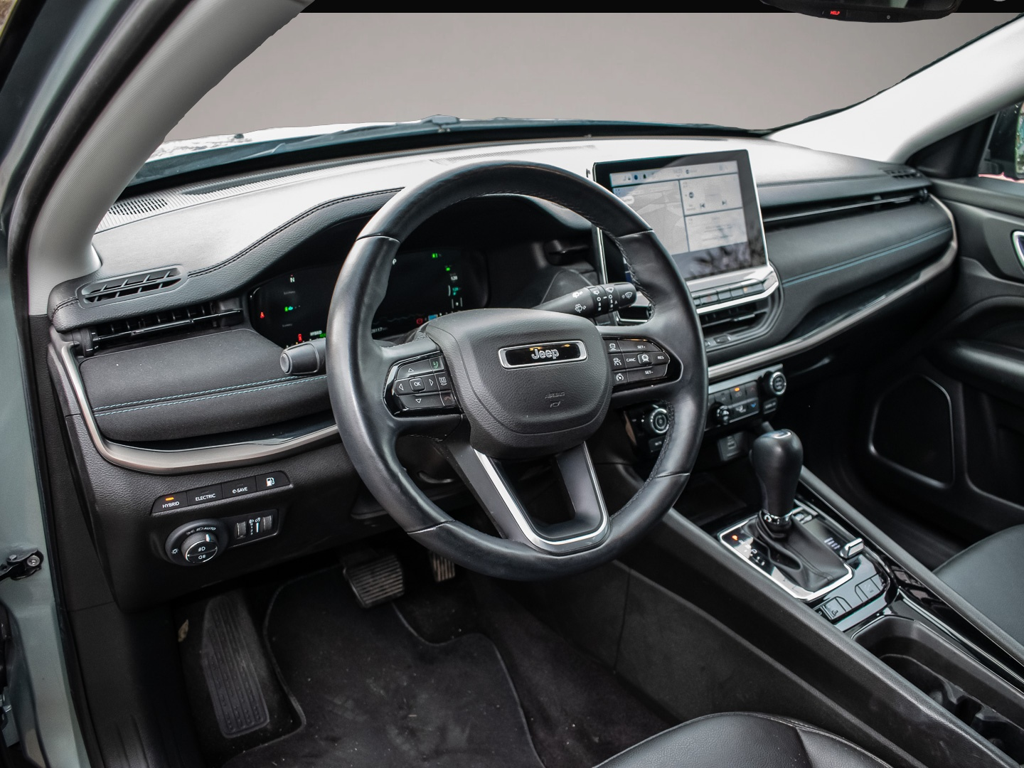 Jeep Compass (10/2022, )