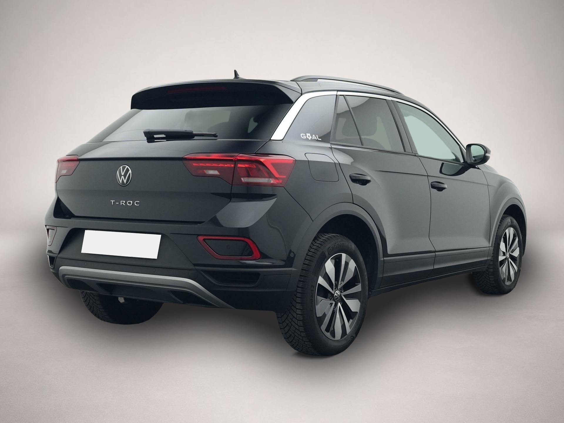 Volkswagen T-Roc (07/2025, Benzin)