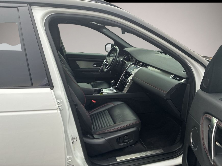 Land-Rover Discovery Sport (07/2022, Hybrid (Benzin/Elektro))