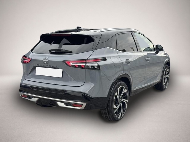Nissan Qashqai (04/2026, Benzin)