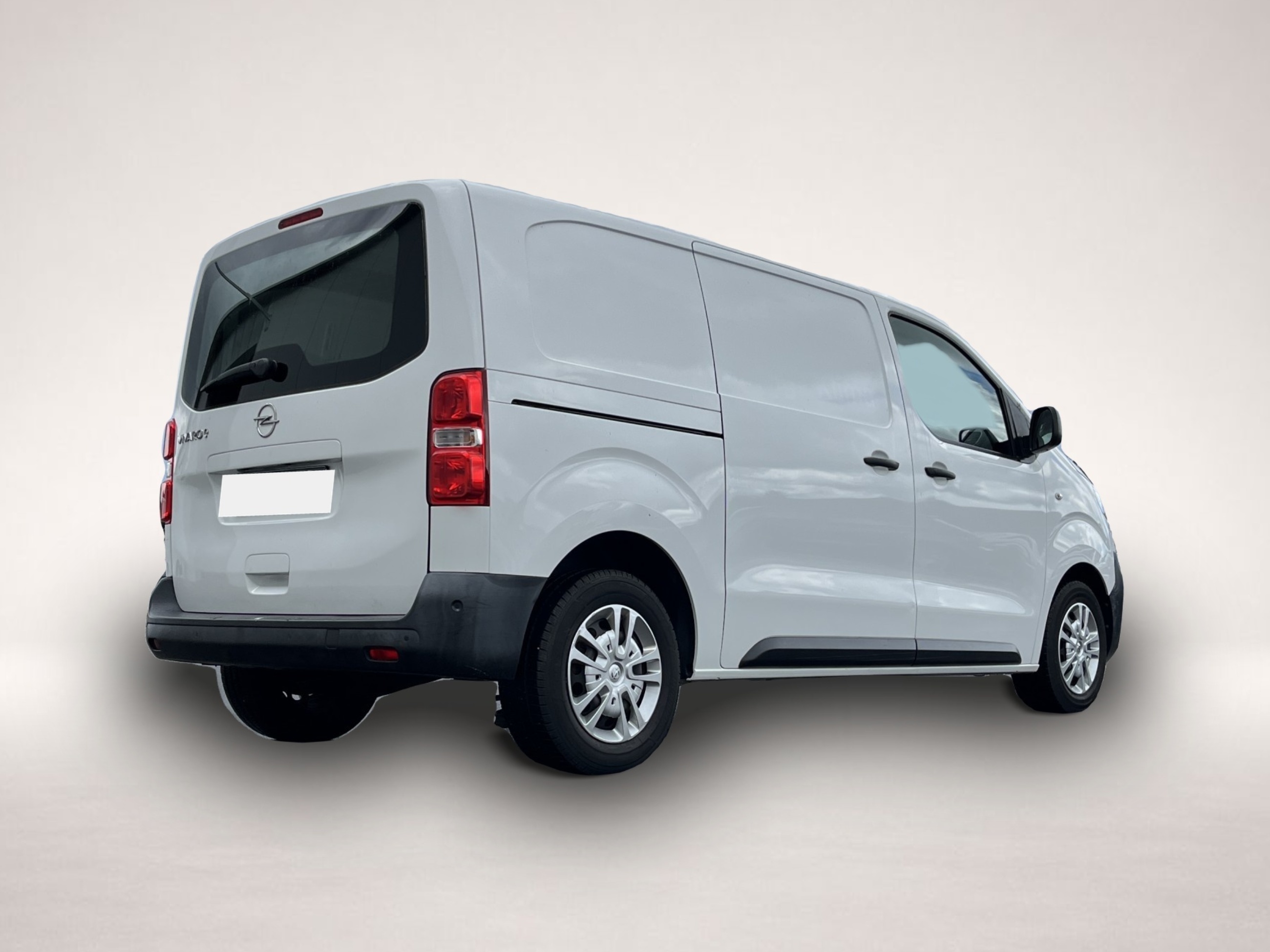 Opel Vivaro (02/2022, ELECTRIC)