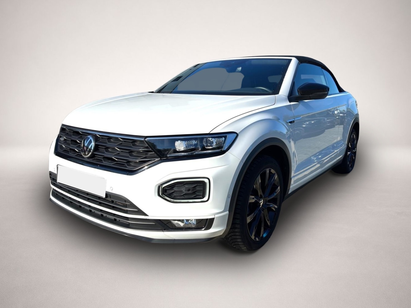 Volkswagen T-Roc (01/2022, Benzin)