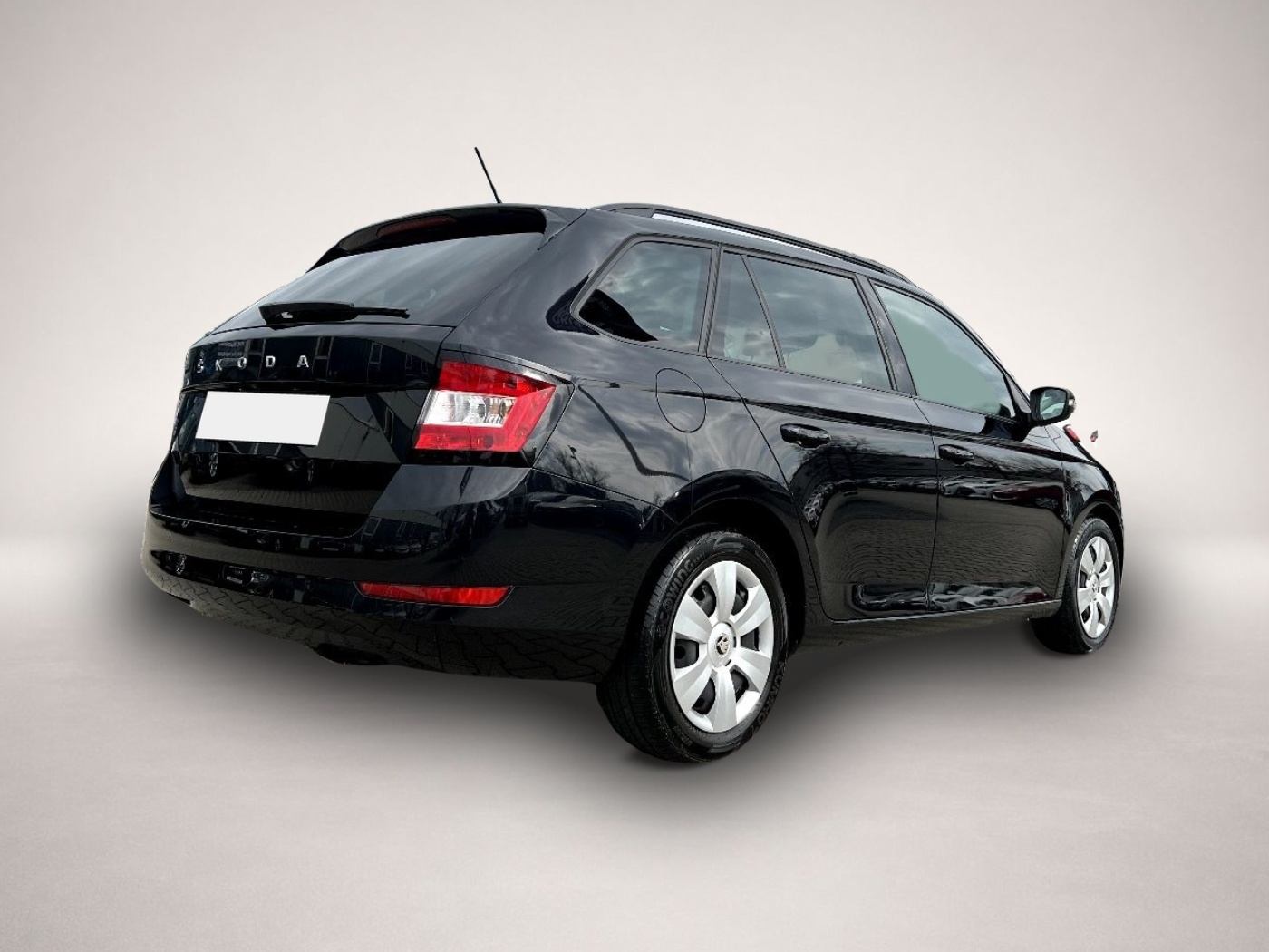 Skoda Fabia (08/2022, )