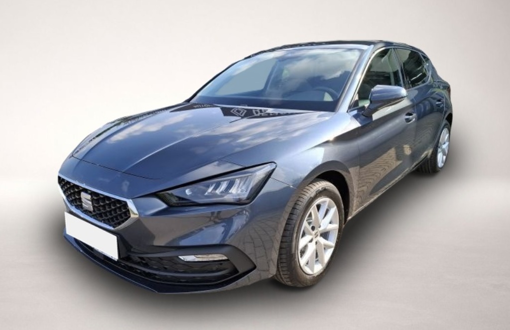 Seat Leon (04/2025, Benzin)