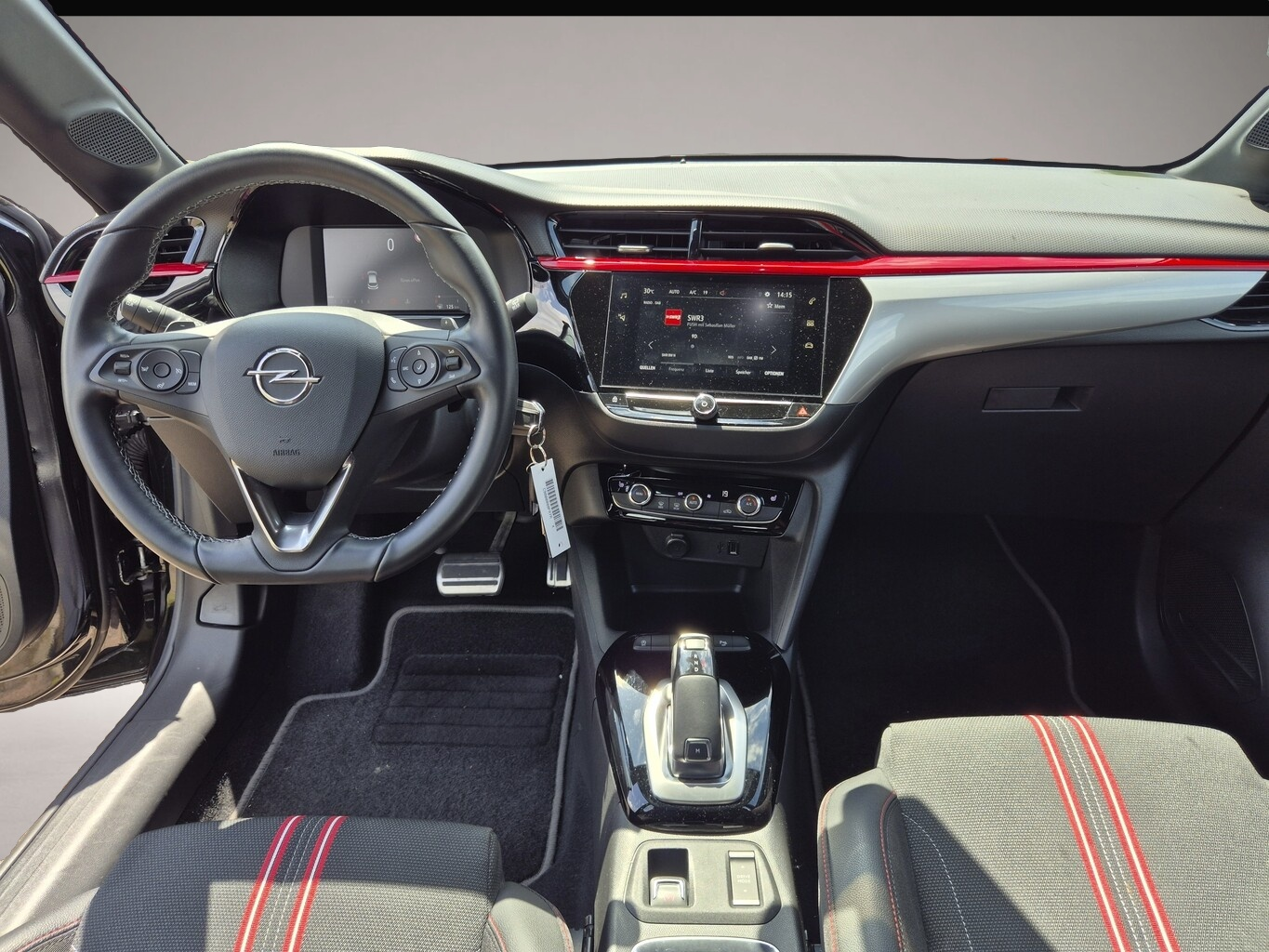 Opel Corsa (03/2022, Benzin)