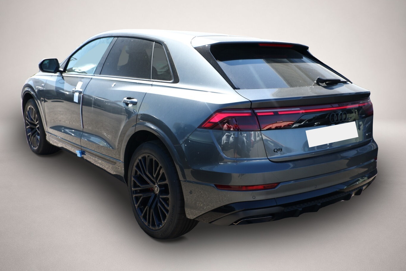 Audi Q8 (06/2026, Diesel)