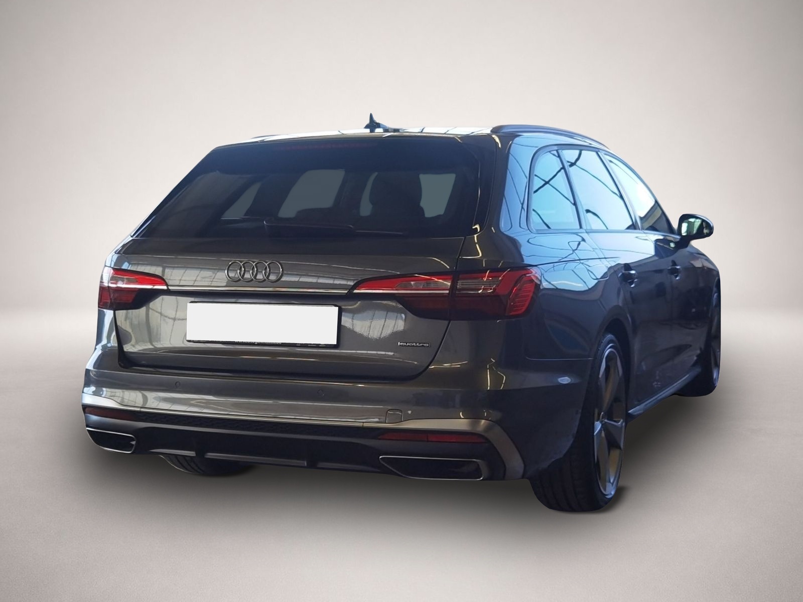 Audi A4 (04/2024, Benzin)