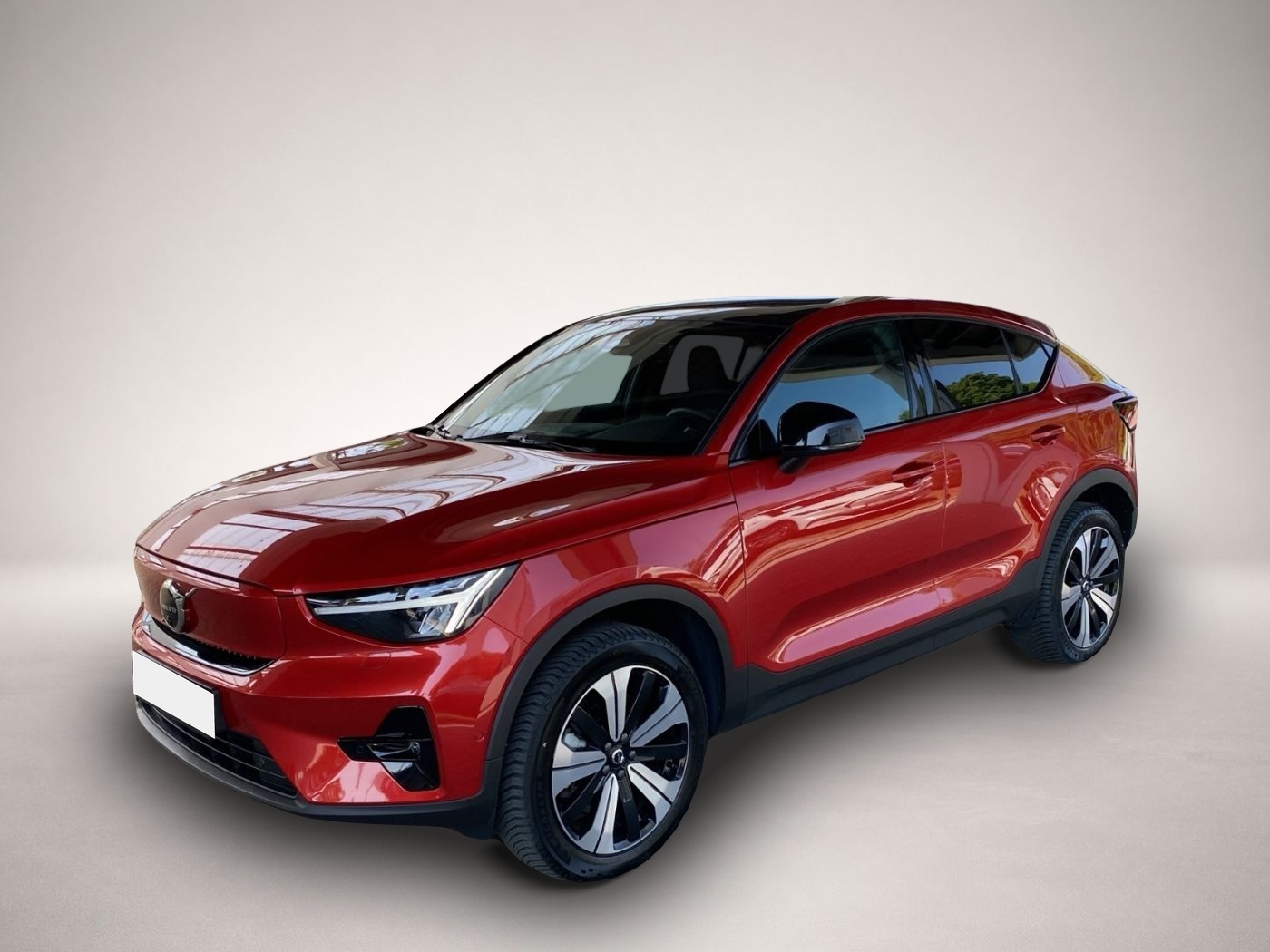 Volvo C40 (07/2023, ELECTRIC)