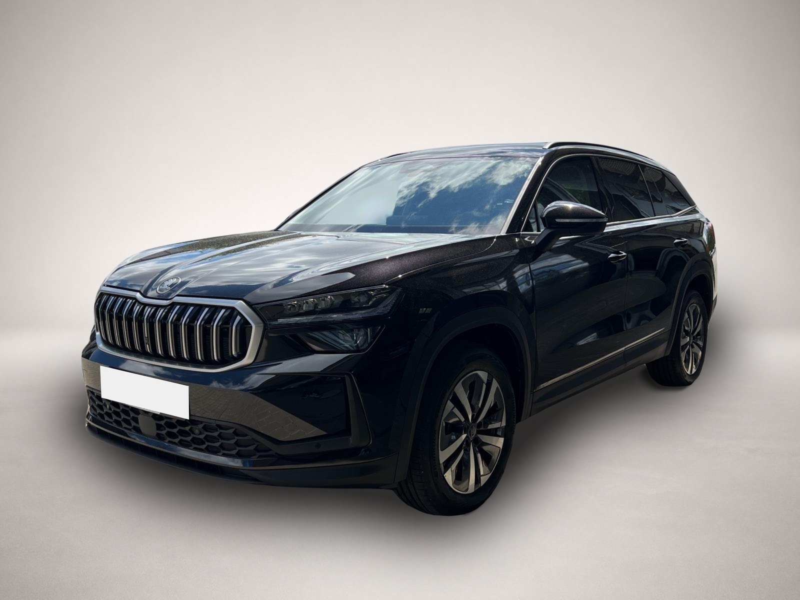 Skoda Kodiaq (, Diesel)