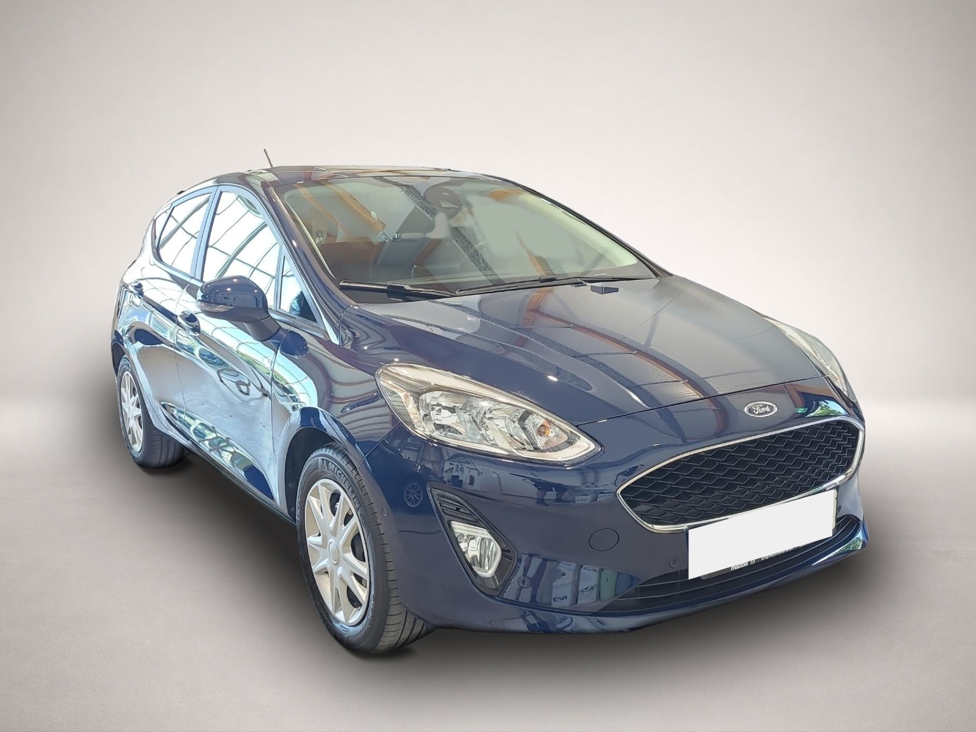 Ford Fiesta (02/2020, Benzin)