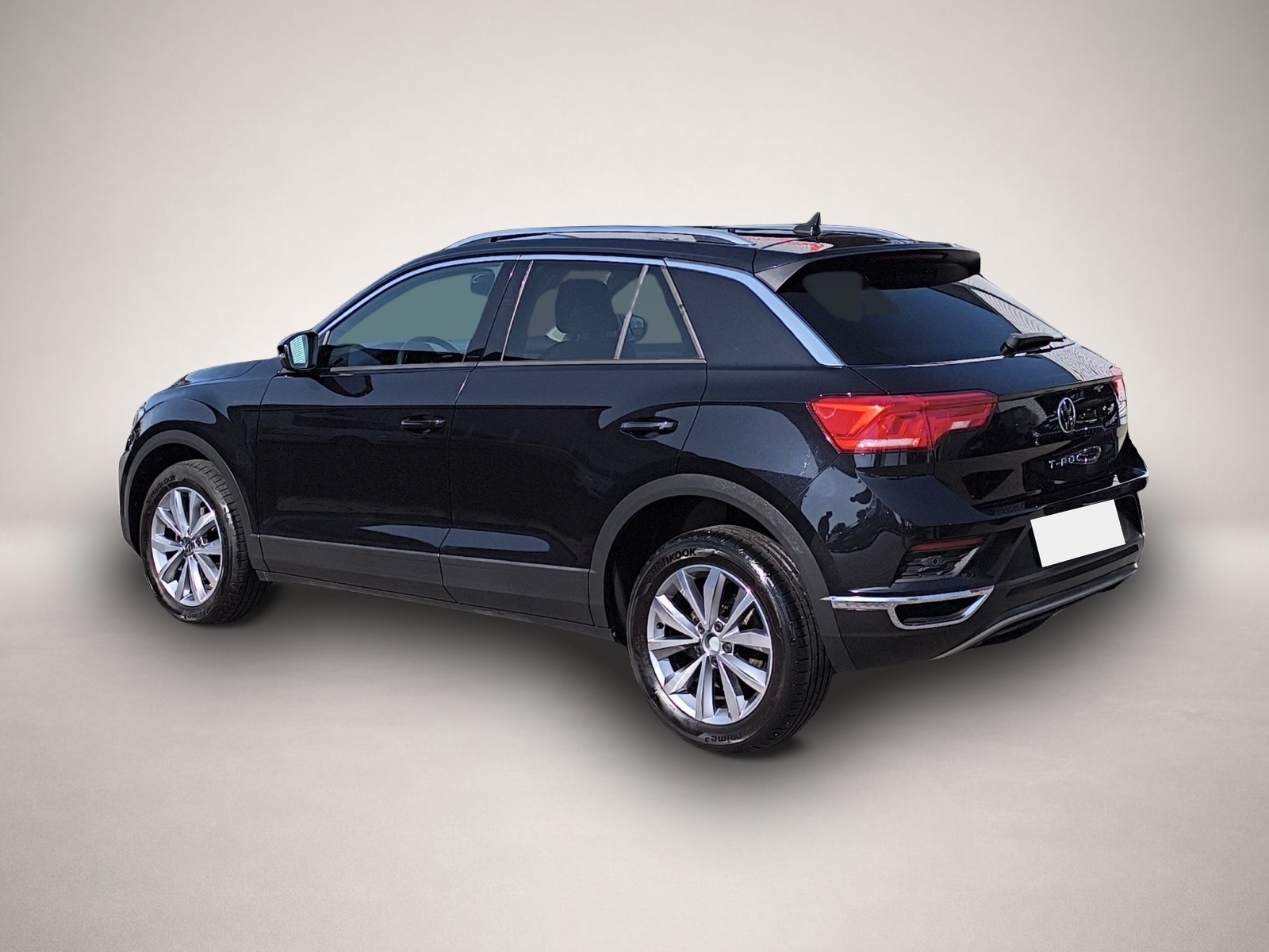 Volkswagen T-Roc (10/2021, Benzin)