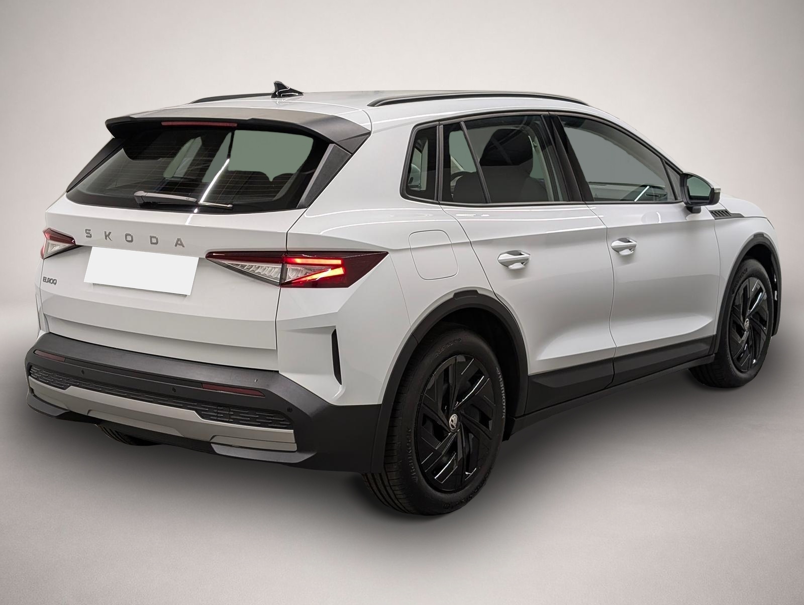 Skoda Elroq, Bild 4 von 7