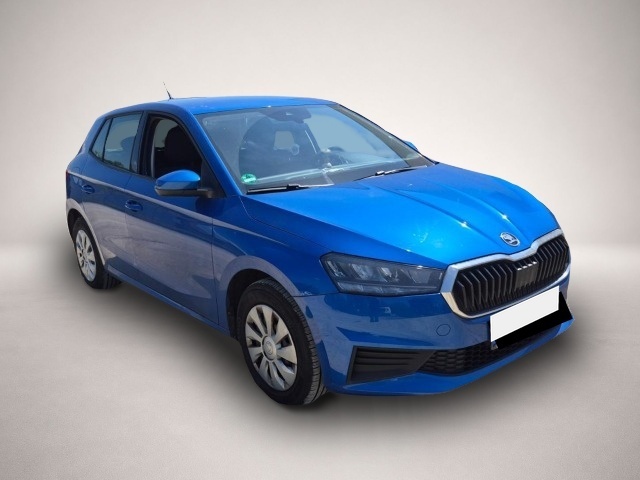 Skoda Fabia (06/2022, Benzin)