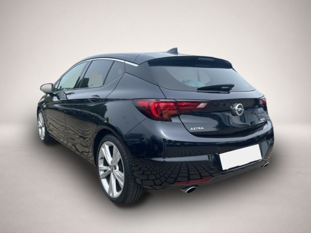 Opel Astra (02/2018, Benzin)
