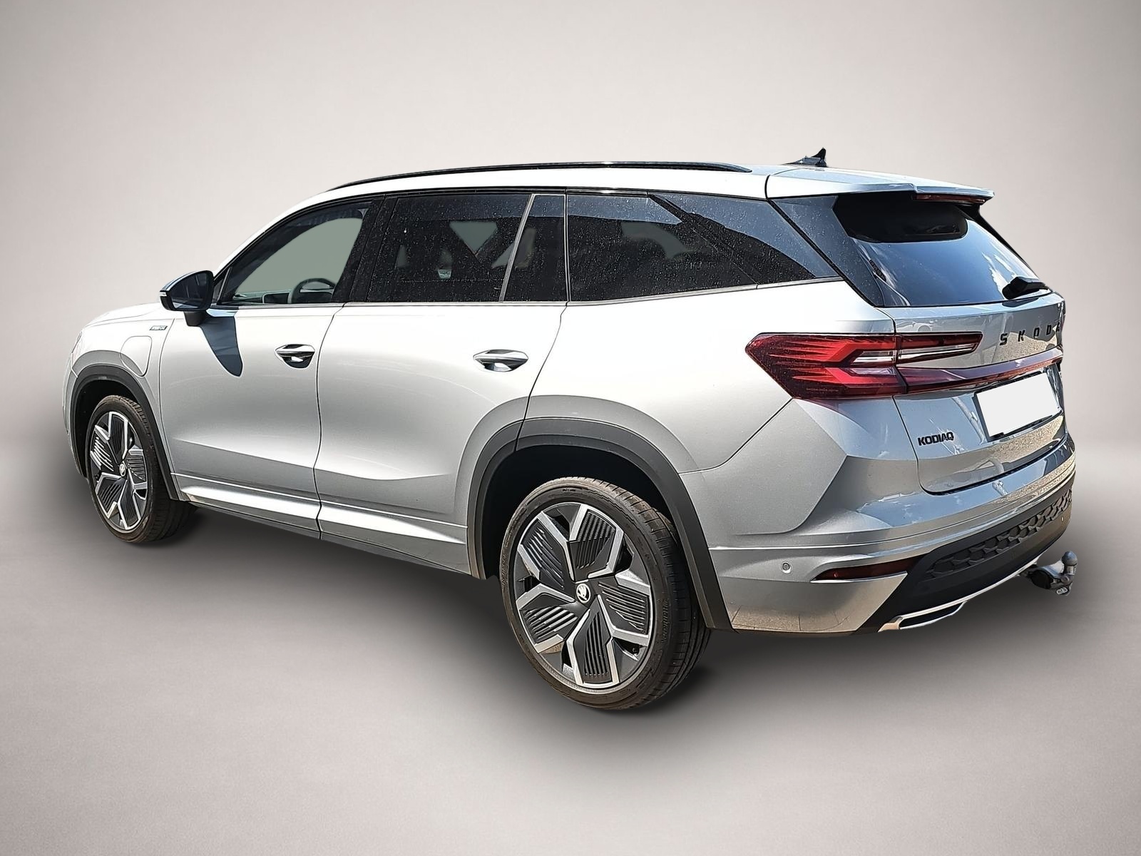 Skoda Kodiaq (06/2026, Hybrid (Benzin/Elektro))