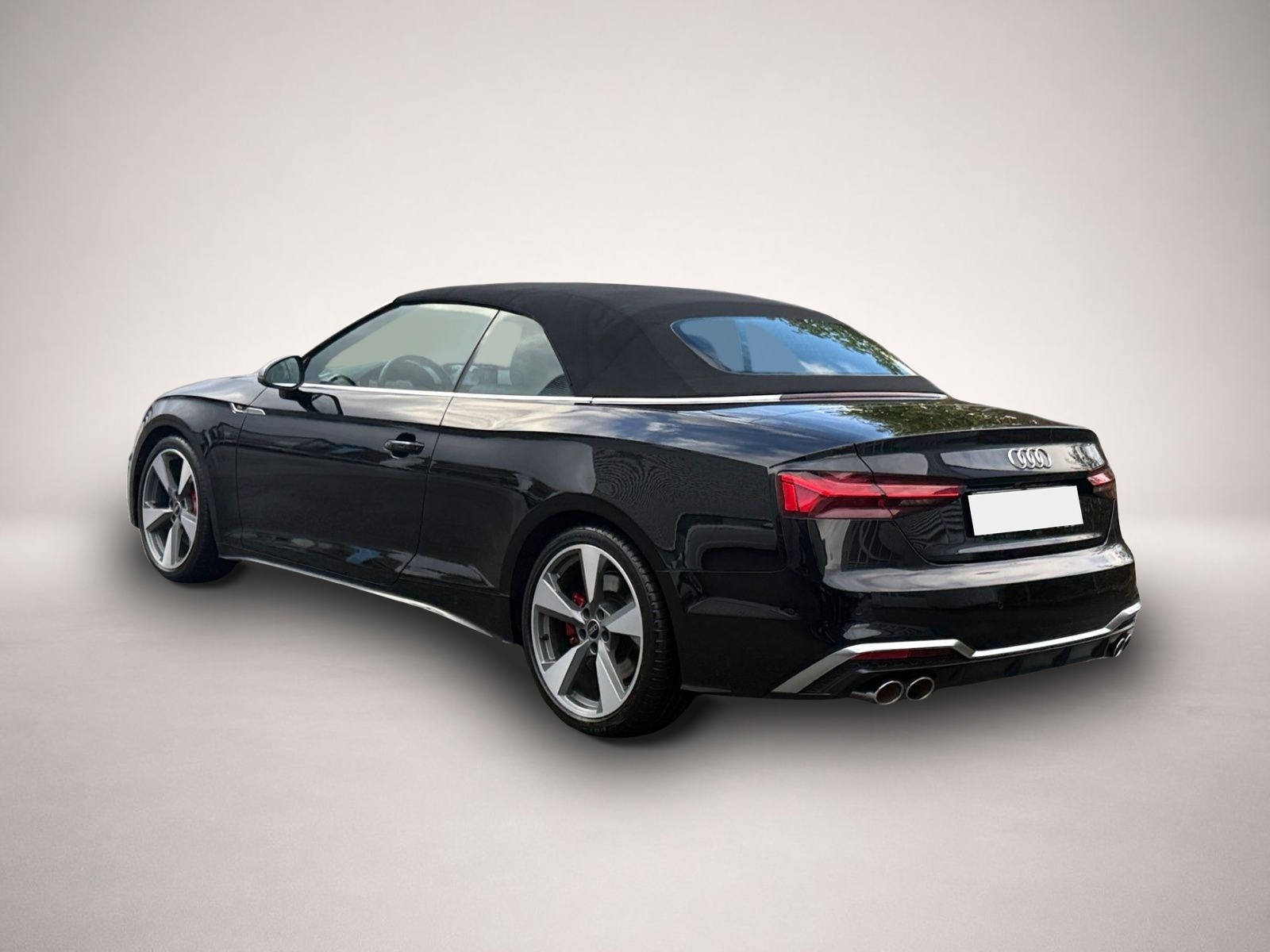 Audi Cabriolet (06/2024, Benzin)