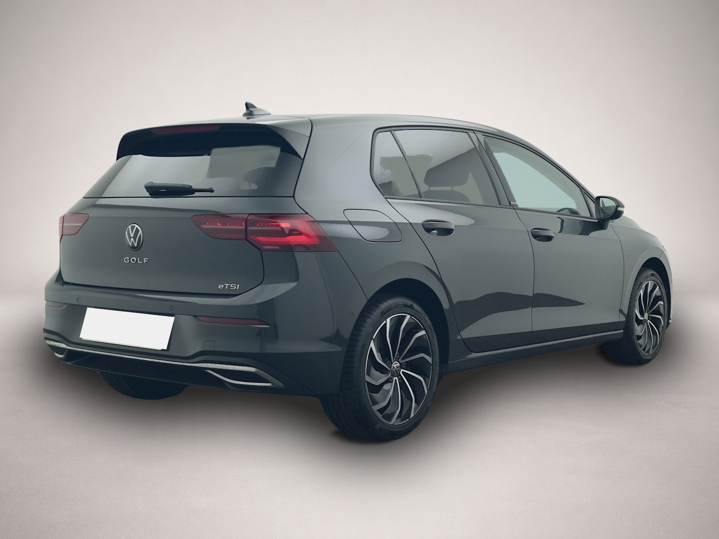 Volkswagen Golf (09/2022, Benzin)