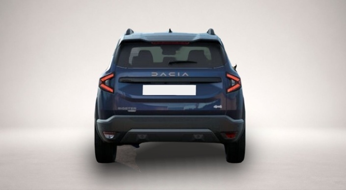 Dacia Bigster (, Autogas (LPG))