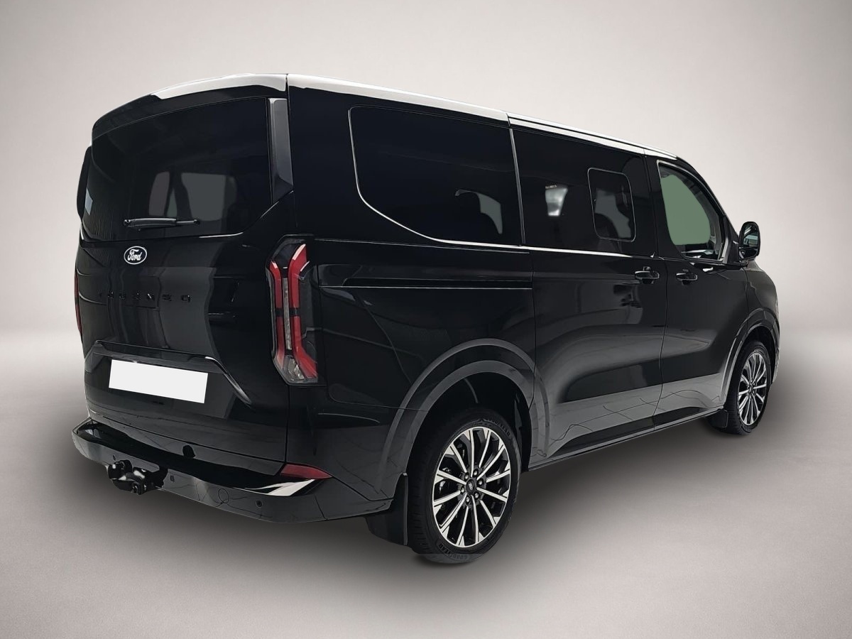 Ford Tourneo Custom, image 2 of 4