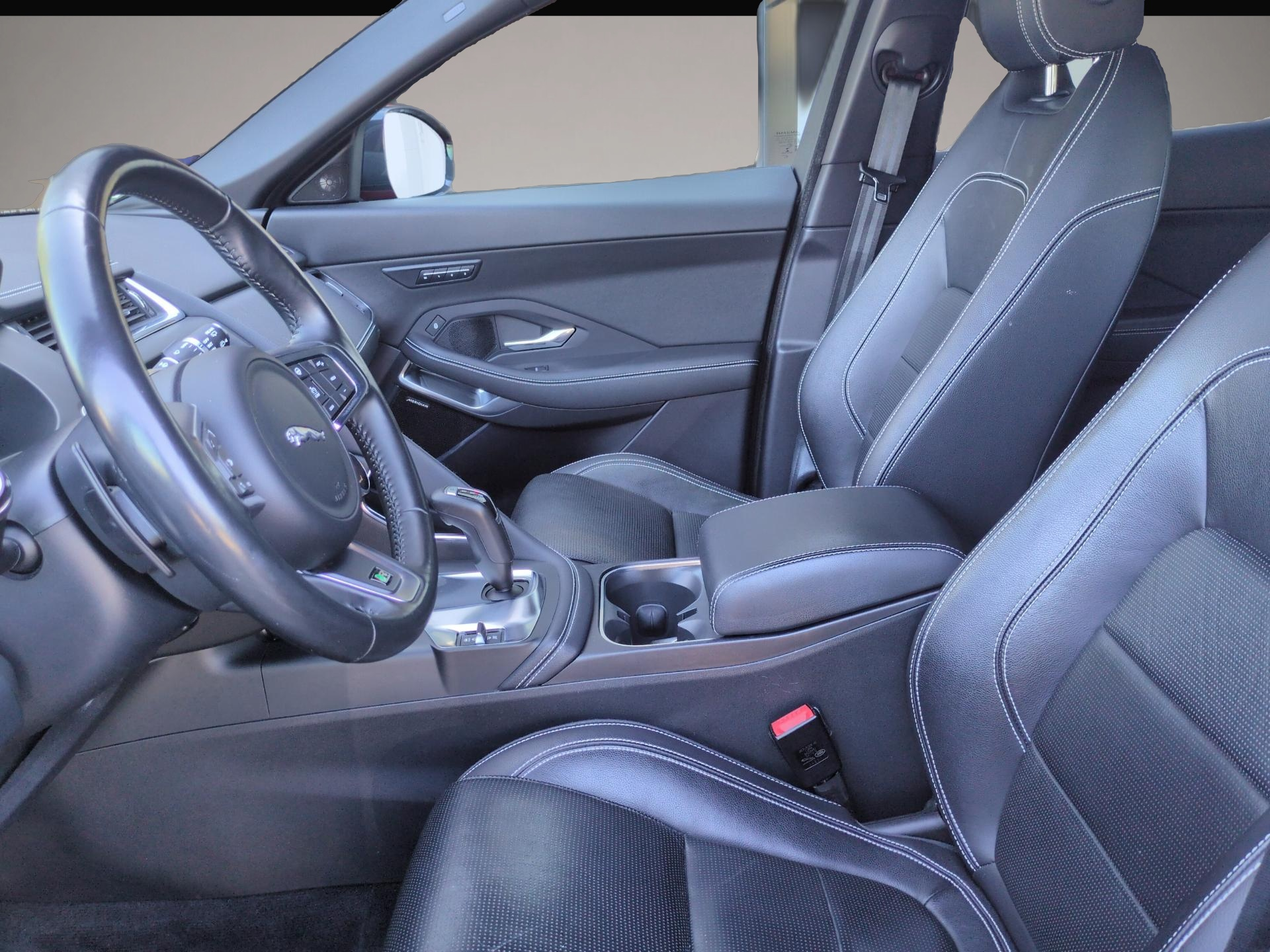 Jaguar E-Pace (11/2019, Benzin)