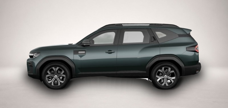 Dacia Bigster, Bild 2 von 5