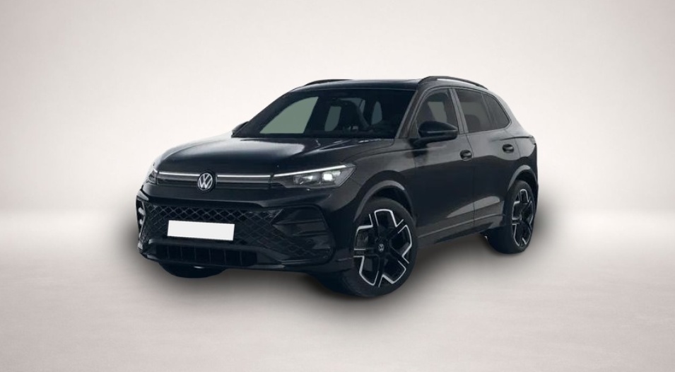Volkswagen Tiguan (11/2025, Benzin)