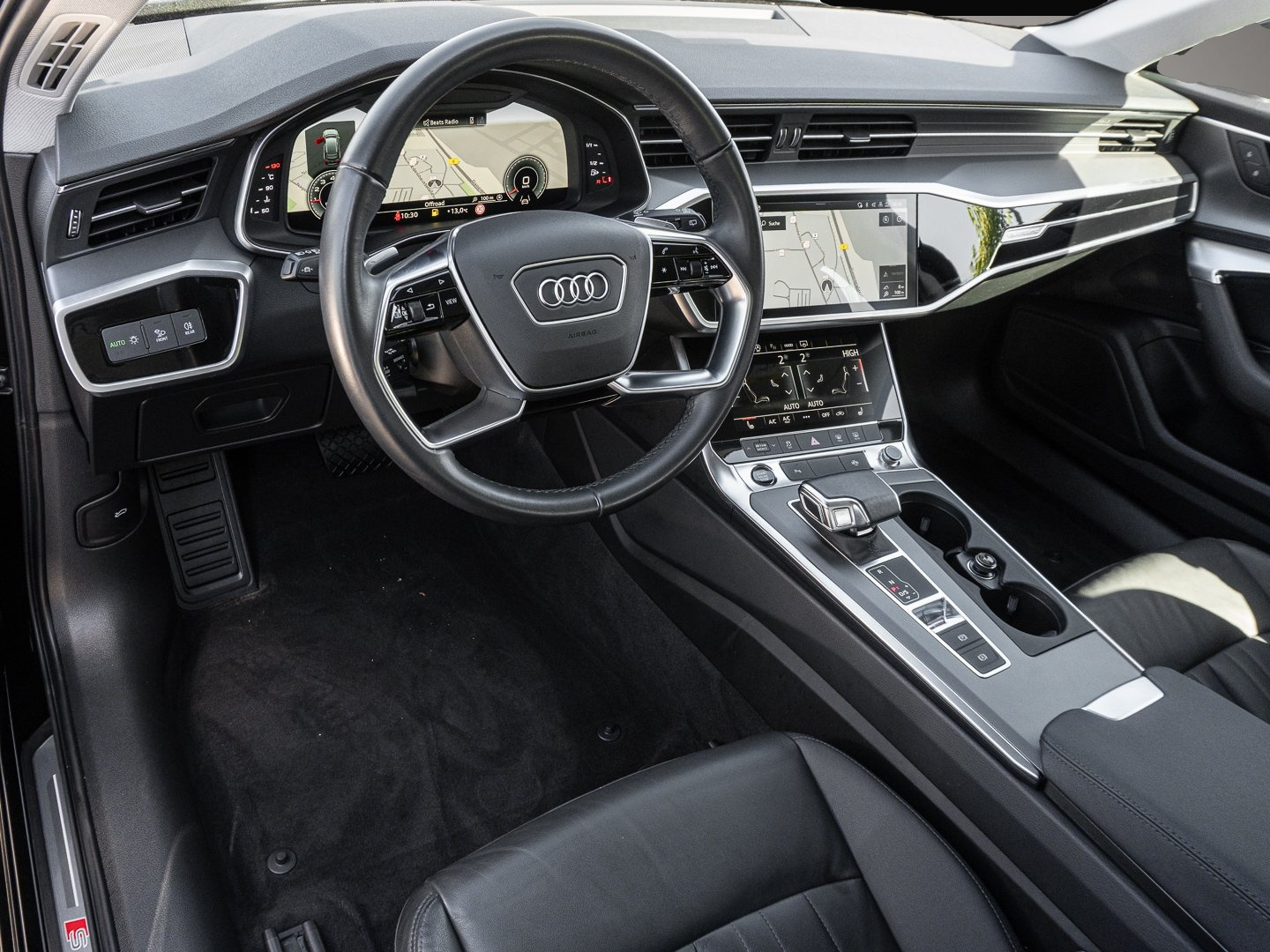 Audi quattro (12/2022, Benzin)