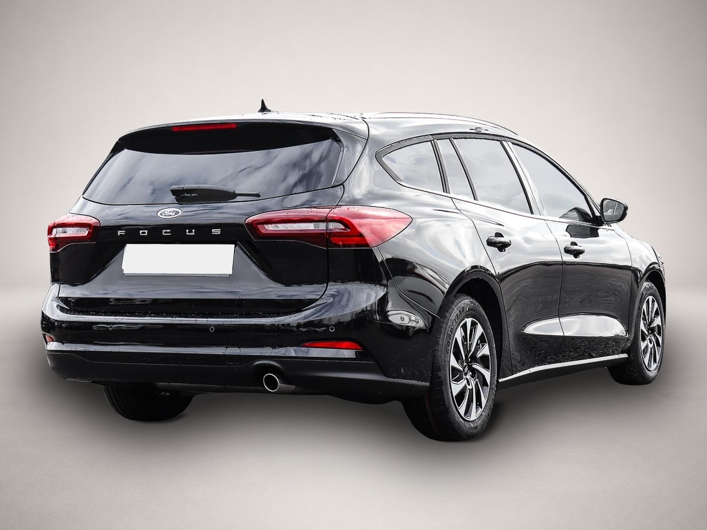 Ford Focus (03/2026, Benzin)