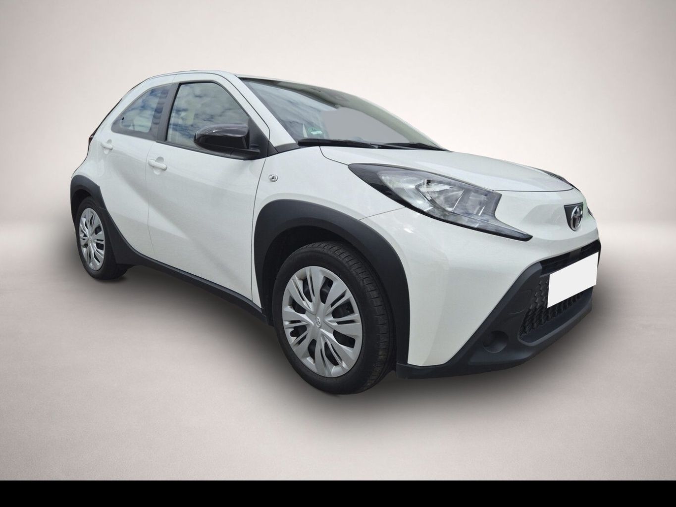 Toyota Aygo (X) (05/2023, Benzin)