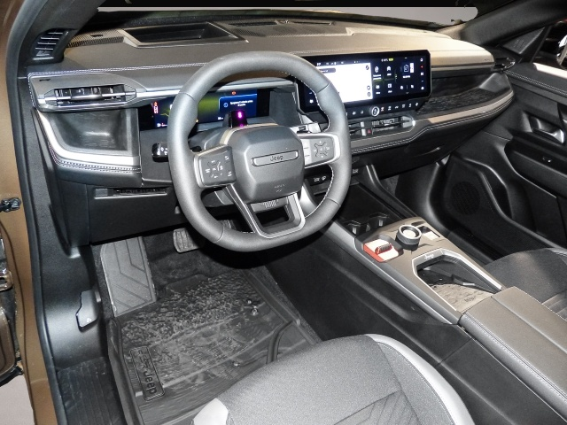 Jeep Compass (06/2026, Hybrid (Benzin/Elektro))
