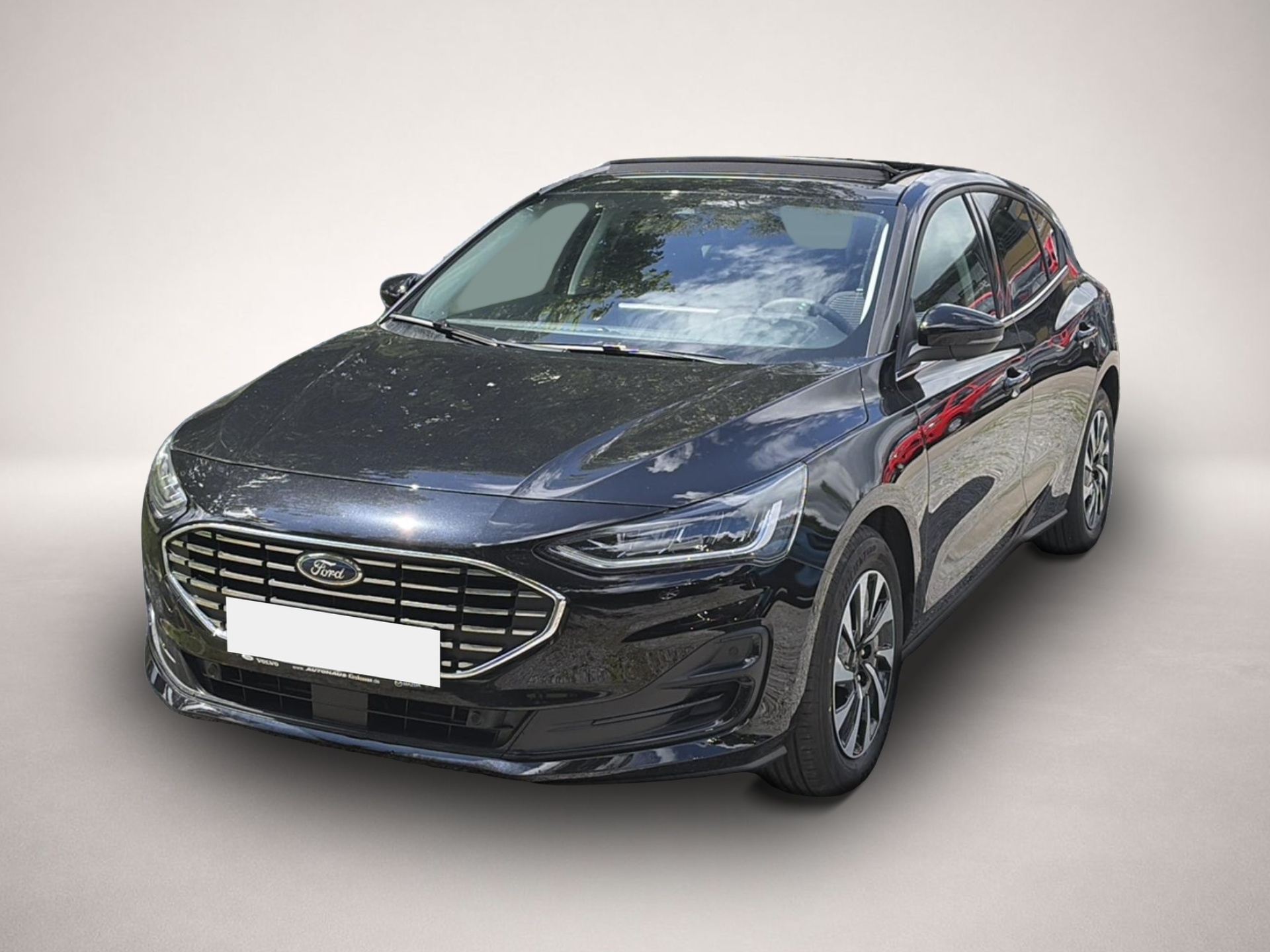 Ford Focus (, Hybrid (Benzin/Elektro))