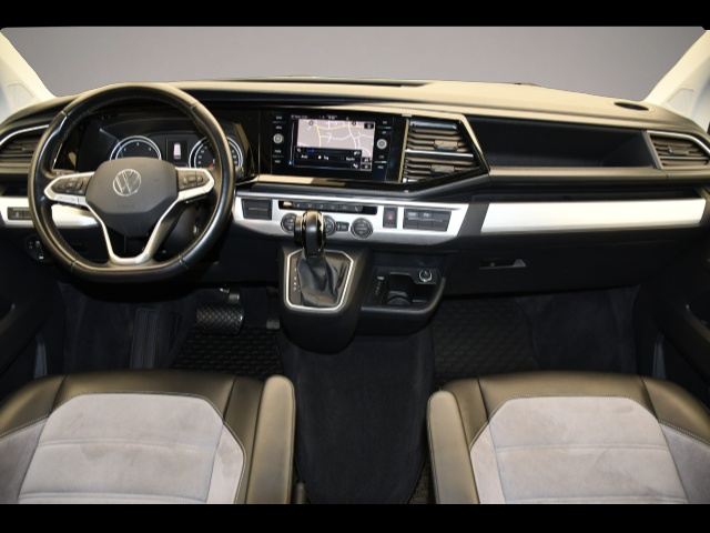 Volkswagen T6 Multivan (07/2022, Diesel)