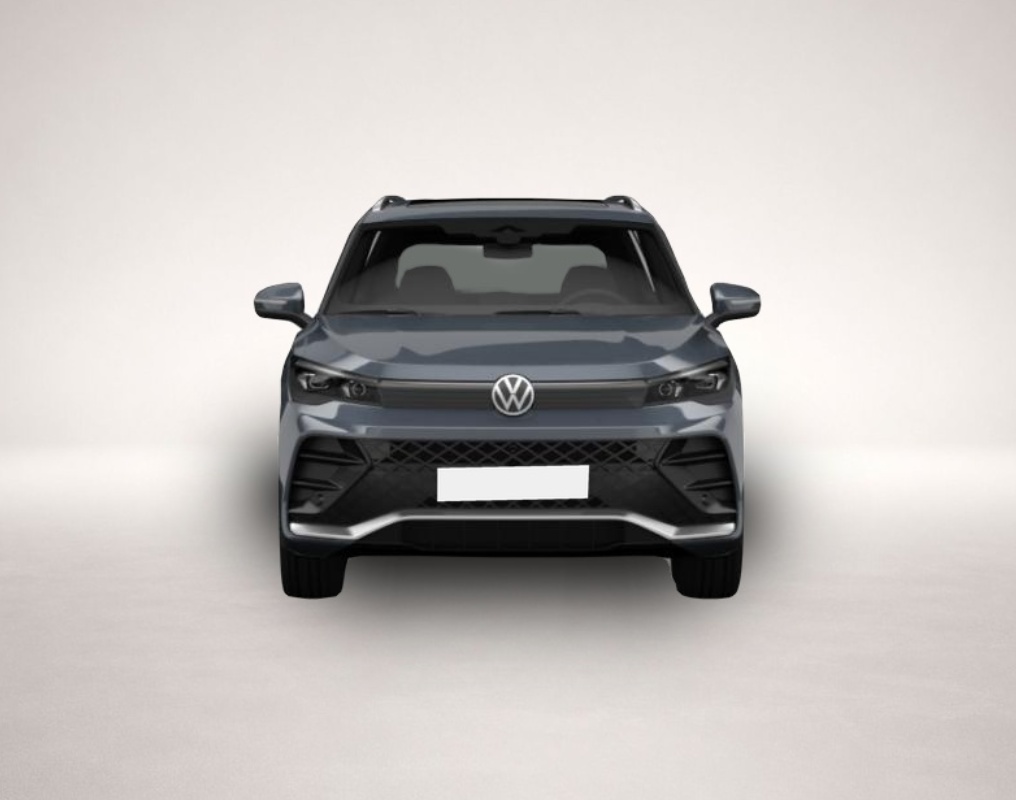 Volkswagen Tiguan, Bild 8 von 16