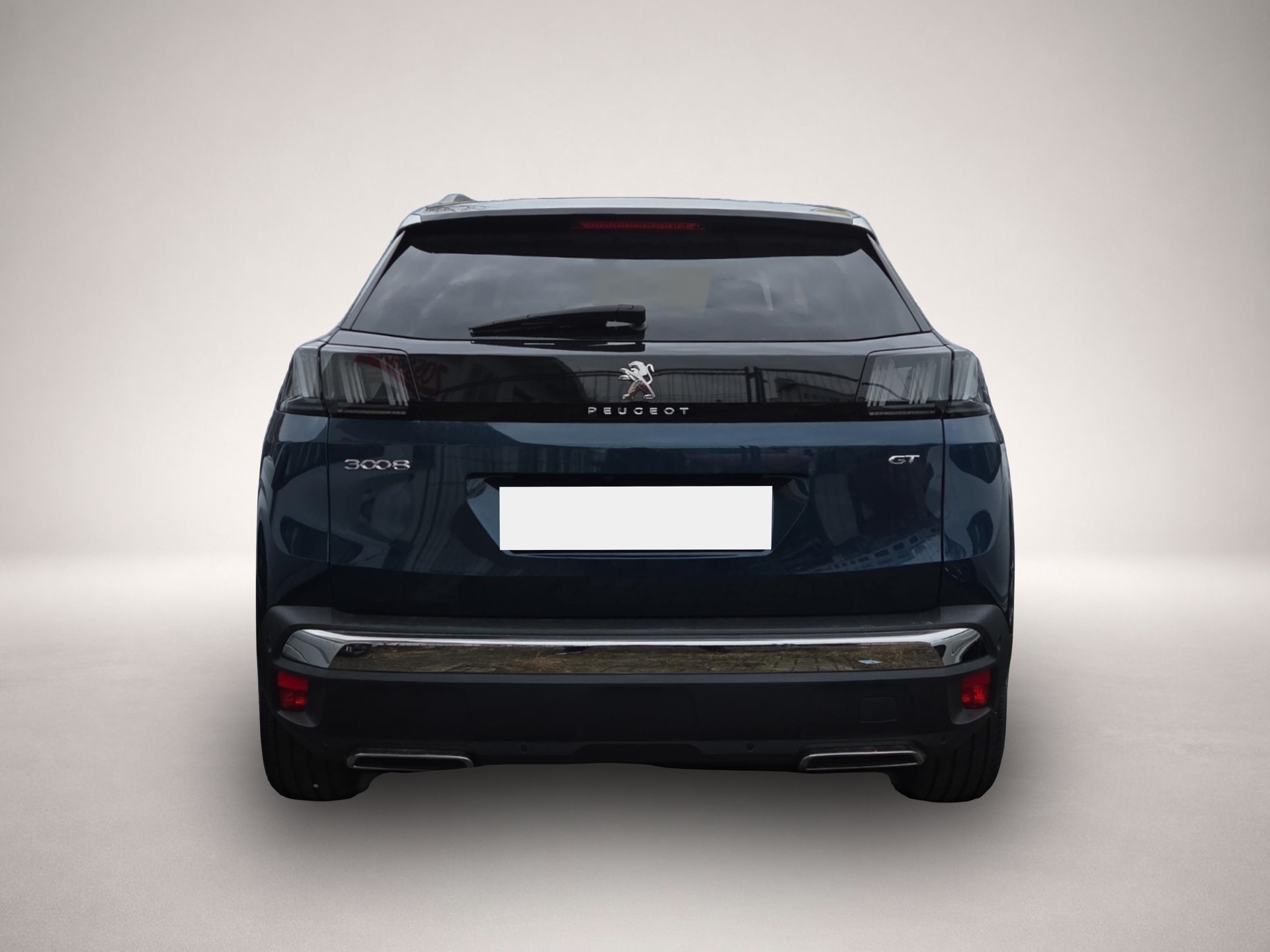 Peugeot 3008 (09/2023, Benzin)
